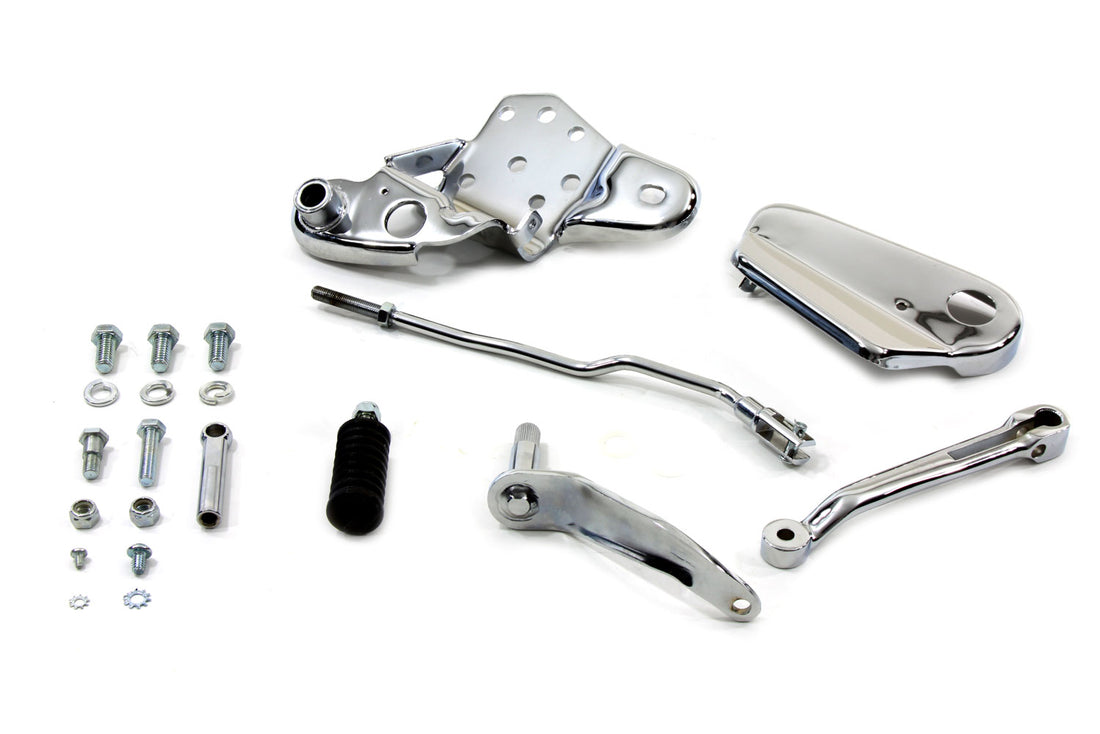 22-0809 - Replica Foot Shifter Control Kit Splined by V-Twin