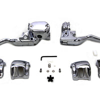 22-0839 - Handlebar Control Kit Chrome by V-Twin