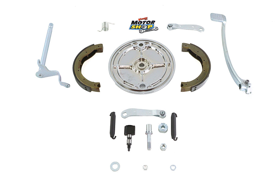 22-0847 - Rear Brake Kit by V-Twin