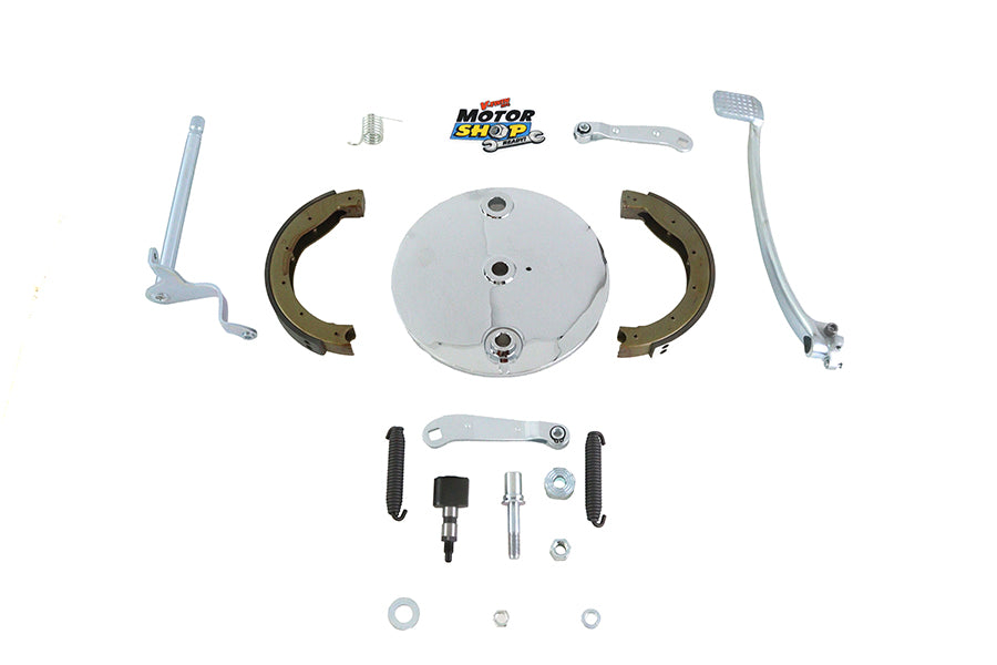 22-0847 - Rear Brake Kit by V-Twin