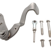 22-0848 - Prism Sling Shot Brake Pedal Assembly Natural Stainless by Prism