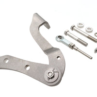 22-0848 - Prism Sling Shot Brake Pedal Assembly Natural Stainless by Prism