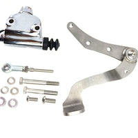 Brake Pedal Assembly Natural Stainless Steel