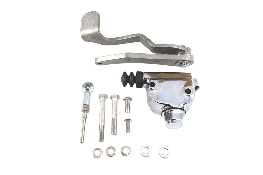 D+D Stainless Steel Brake Control Kit