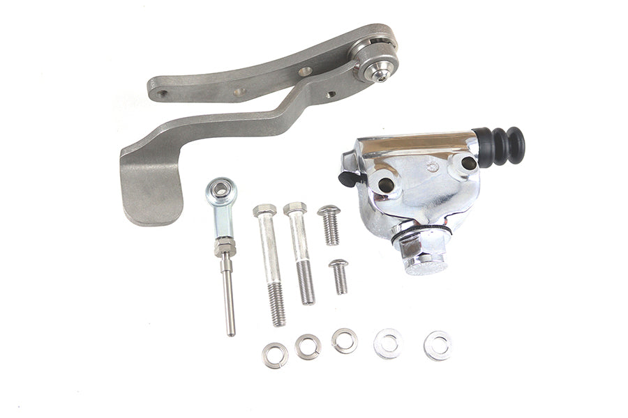 D+D Stainless Steel Brake Control Kit