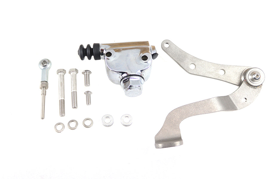 D+D Stainless Steel Brake Control Kit