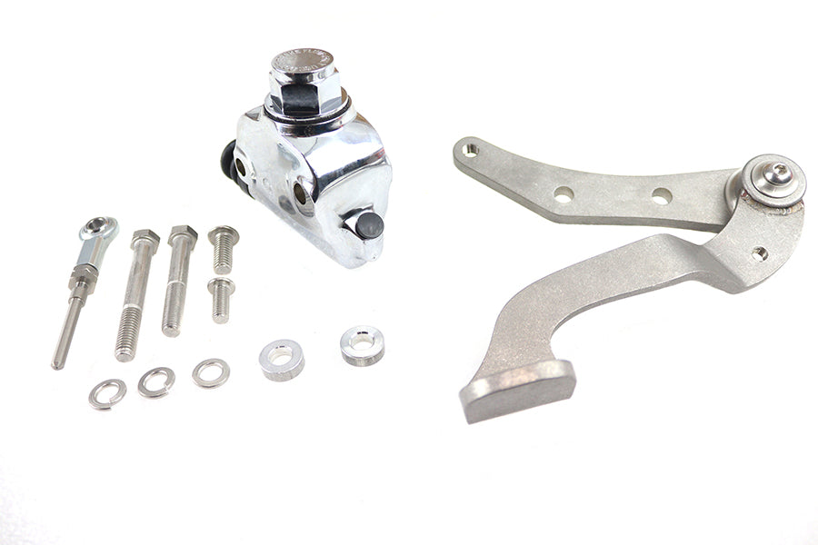 D+D Stainless Steel Brake Control Kit