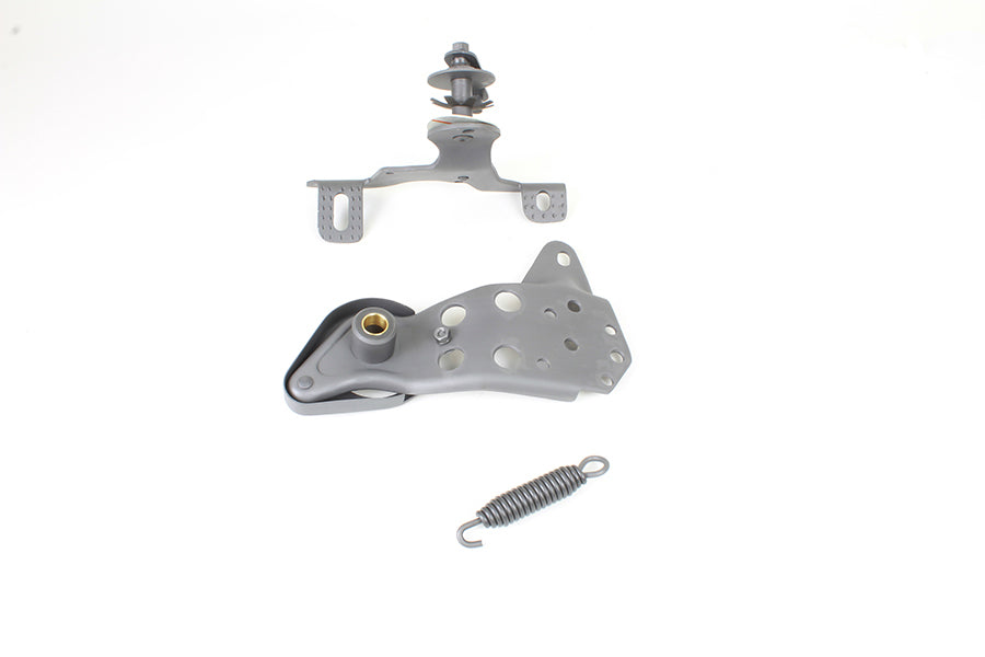 22-0874 - Rocker Clutch Pedal Assembly Parkerized by V-Twin