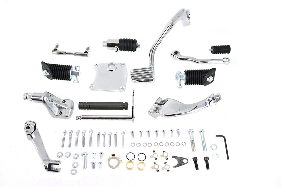 22-0895 - FXR Mid Control Kit by V-Twin