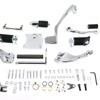 22-0895 - FXR Mid Control Kit by V-Twin