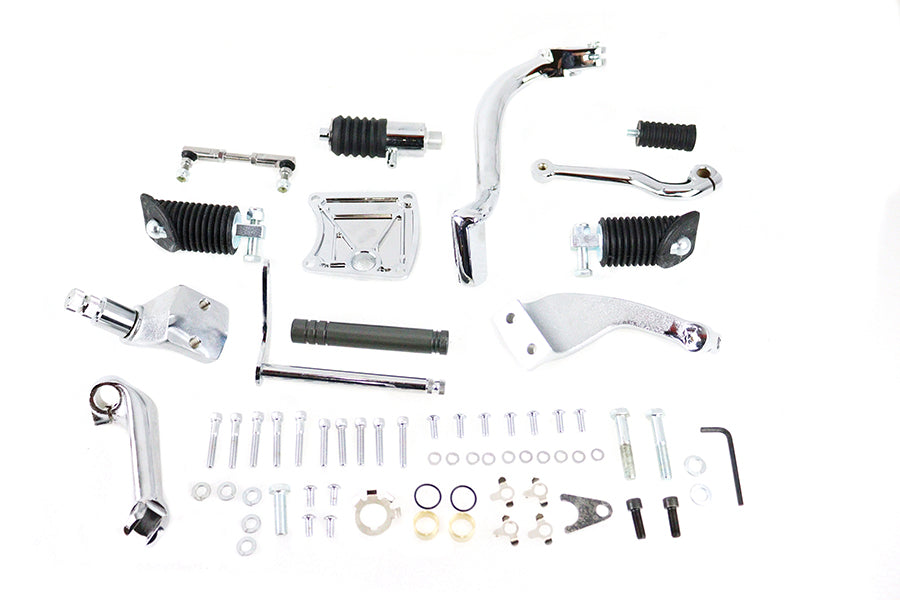 22-0895 - FXR Mid Control Kit by V-Twin