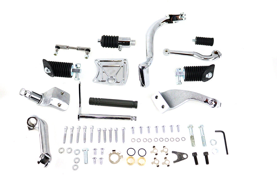 22-0895 - FXR Mid Control Kit by V-Twin