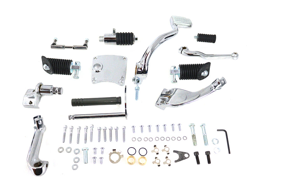 22-0895 - FXR Mid Control Kit by V-Twin