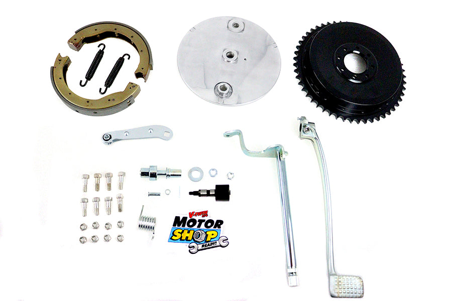 22-0896 - XL Rear Brake Control Kit by V-Twin