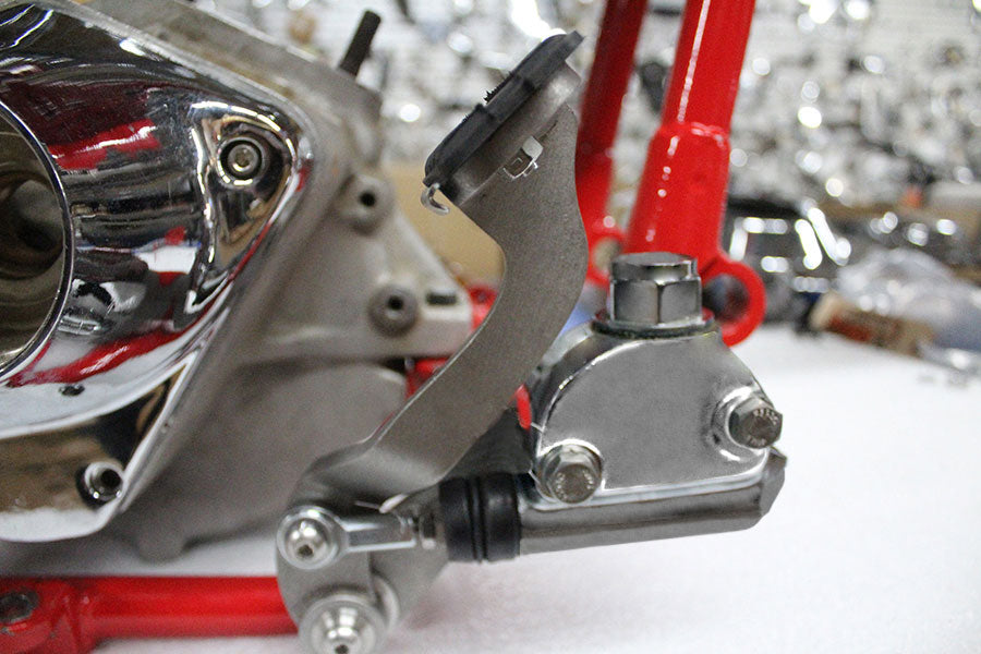 22-0904 - AEE Stainless Steel Brake Control Kit by AEE