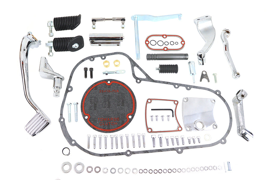 FXR Mid Control Kit