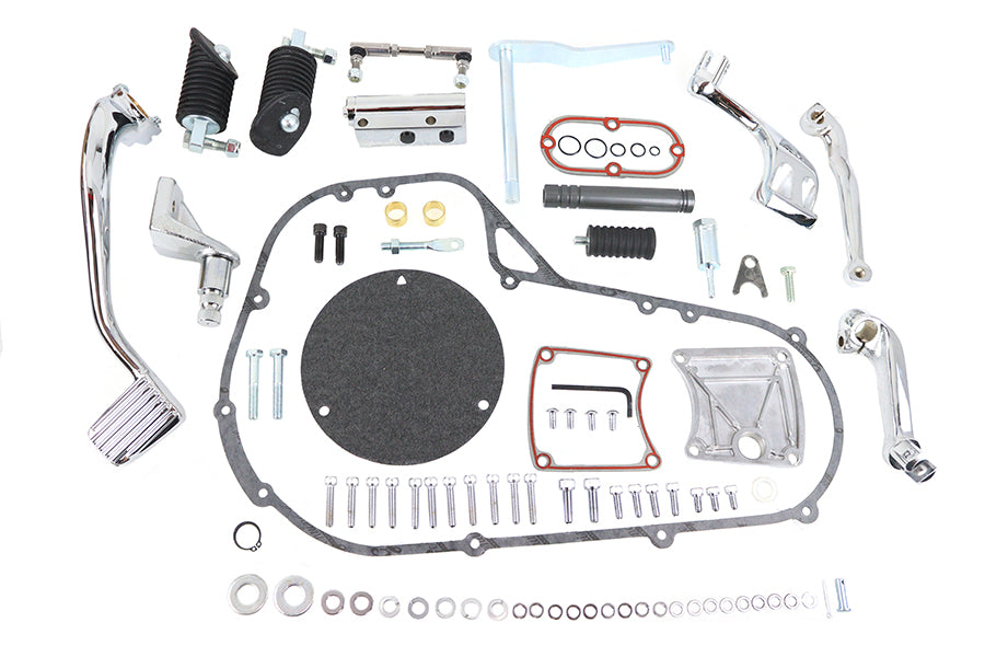 FXR Mid Control Kit