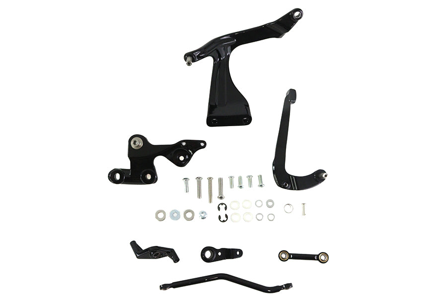 22-0942 - AEE Mid Control Gloss Black Brake Side by AEE