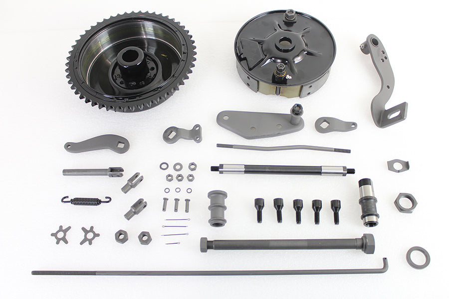 22-0981 - Rear Mechanical Brake Assembly by V-Twin