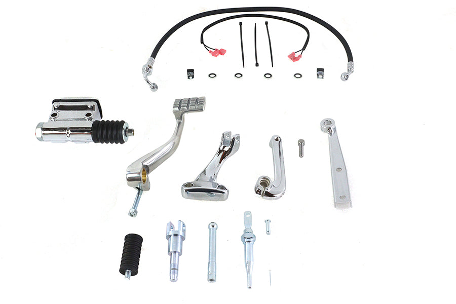 22-0989 - XL Stock Mid Control Kit by V-Twin
