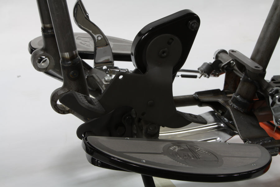 22-0997 - Rocker Clutch Pedal Assembly by V-Twin