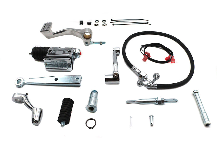 22-0998 - XL Stock Mid Control Kit by V-Twin