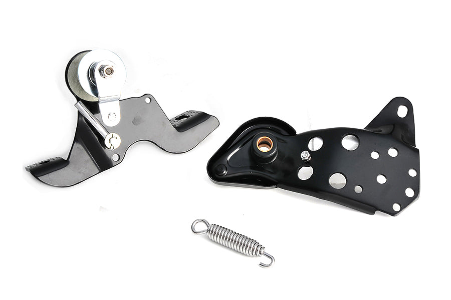 22-1016 - Black Rocker Clutch Pedal Assembly by V-Twin