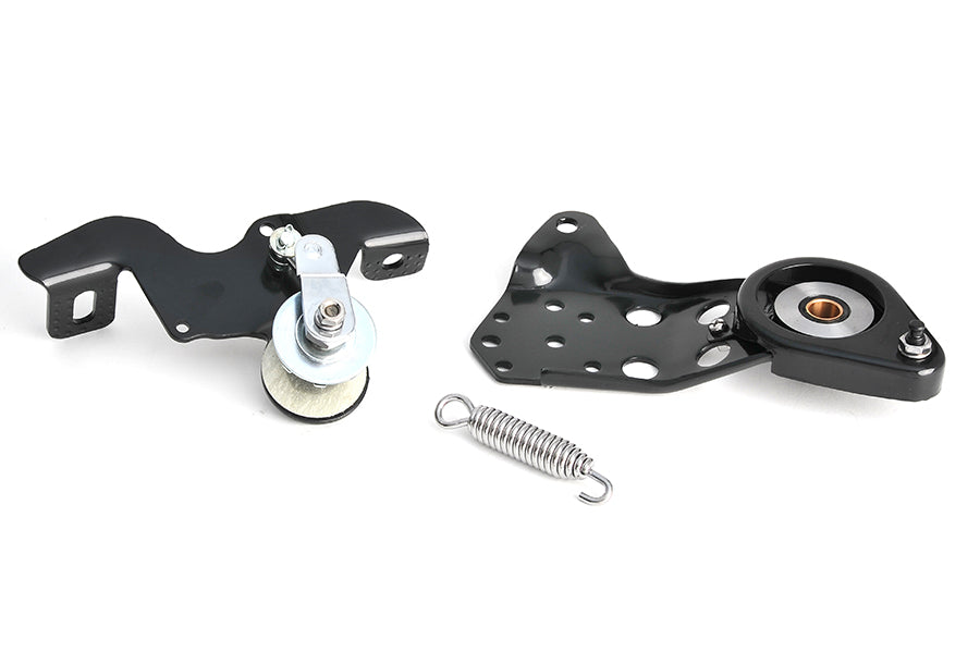 22-1016 - Black Rocker Clutch Pedal Assembly by V-Twin