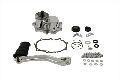 22-1020 - Chrome Kick Starter Kit by V-Twin