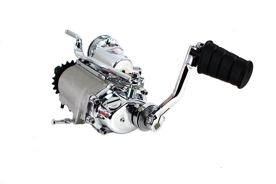 22-1042 - Chrome Kick Starter Kit by Motorshop