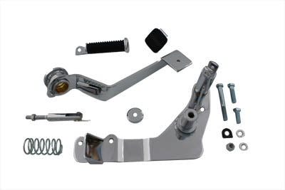 22-1064 - Chrome Replica Forward Brake Control Kit by V-Twin