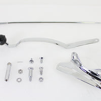 22-1077 - Left Side Tank Hand Shifter Lever Control Kit by V-Twin