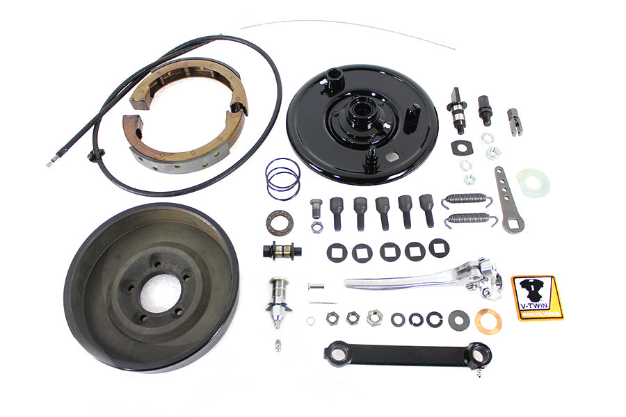 22-1088 - Brake Backing Plate Kit by Motorshop