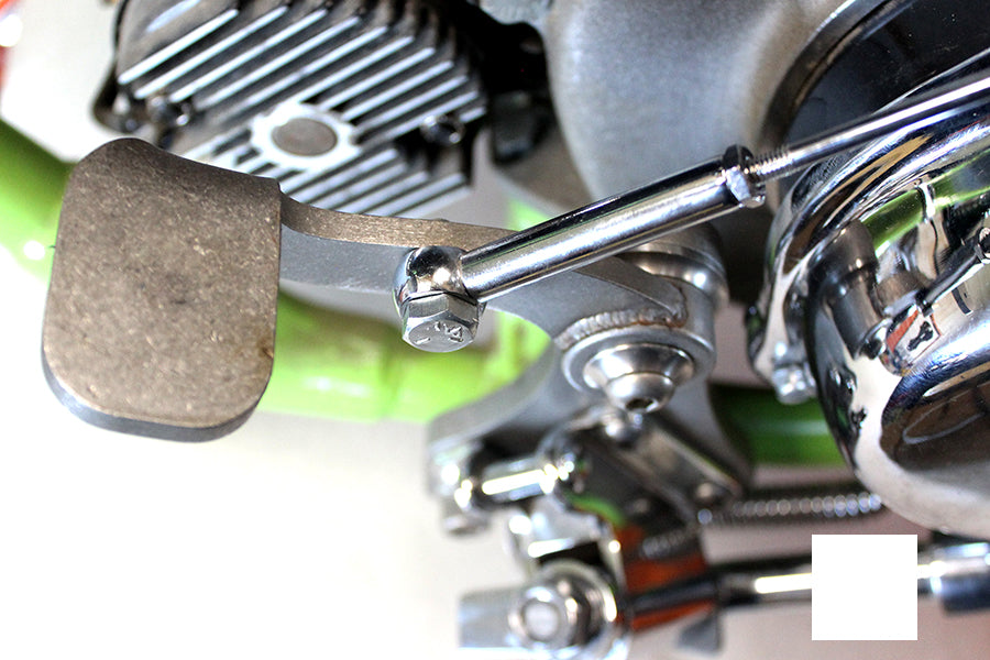 22-1667 - Prism Sling Shot Clutch Pedal Assembly by Prism