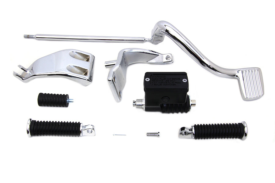 22-1671 - FXD Mid Control Kit by V-Twin