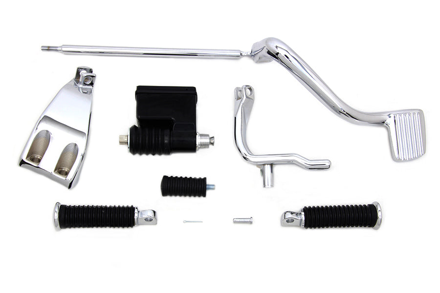 22-1671 - FXD Mid Control Kit by V-Twin