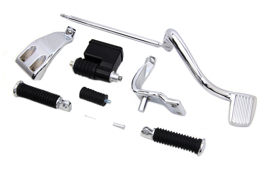 22-1671 - FXD Mid Control Kit by V-Twin