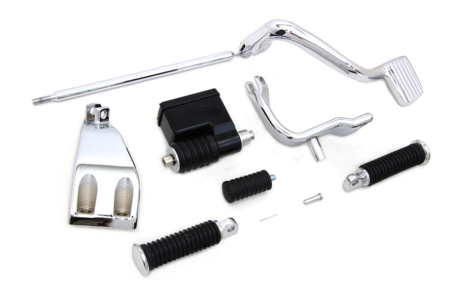 22-1671 - FXD Mid Control Kit by V-Twin