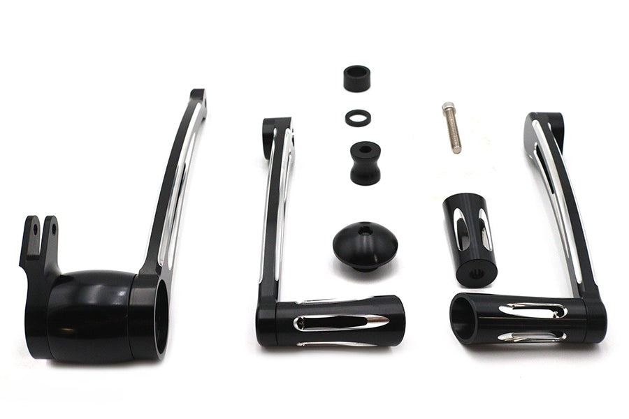 22-1744 - Touring Brake with Shifter Pedal Kit by V-Twin
