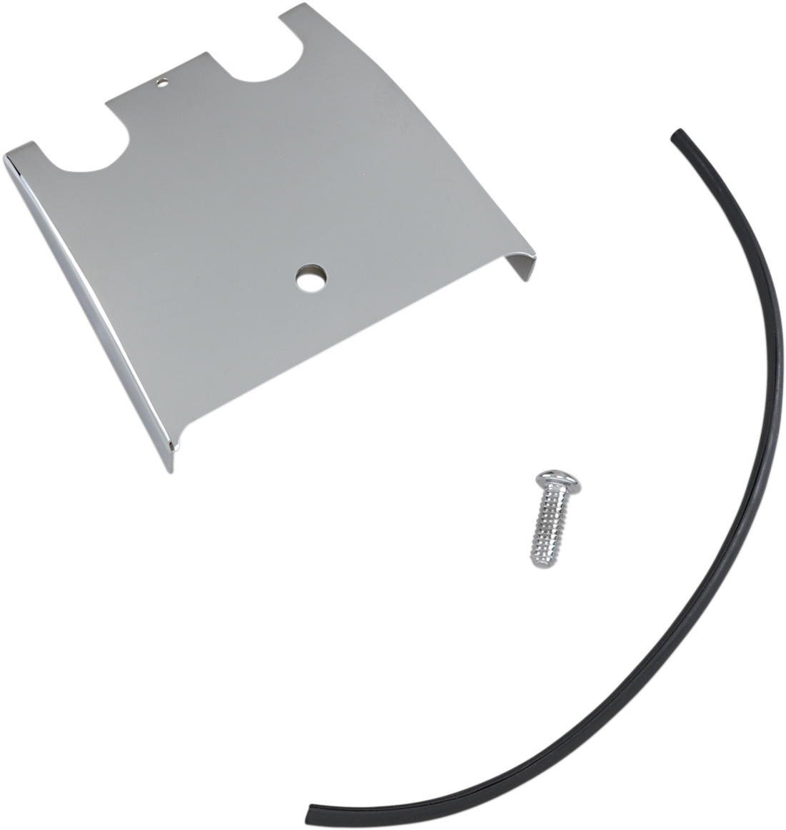 2202-0070 - DRAG SPECIALTIES Lower Dash Extension Panel 2202-0070