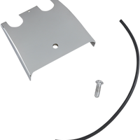 2202-0070 - DRAG SPECIALTIES Lower Dash Extension Panel 2202-0070