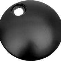 2202-0294 - DRAG SPECIALTIES Fuel Tank Console Door - Chrome 61278-08