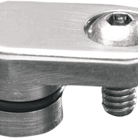 2210-0029 - DRAG SPECIALTIES Electronic Speedometer Speed Sensor Hole Plug 325721