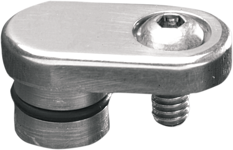 2210-0029 - DRAG SPECIALTIES Electronic Speedometer Speed Sensor Hole Plug 325721