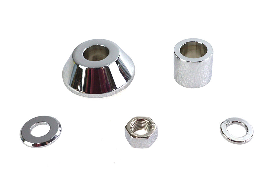 2211-5 - Front Axle Spacer Kit Smooth Style by Colony