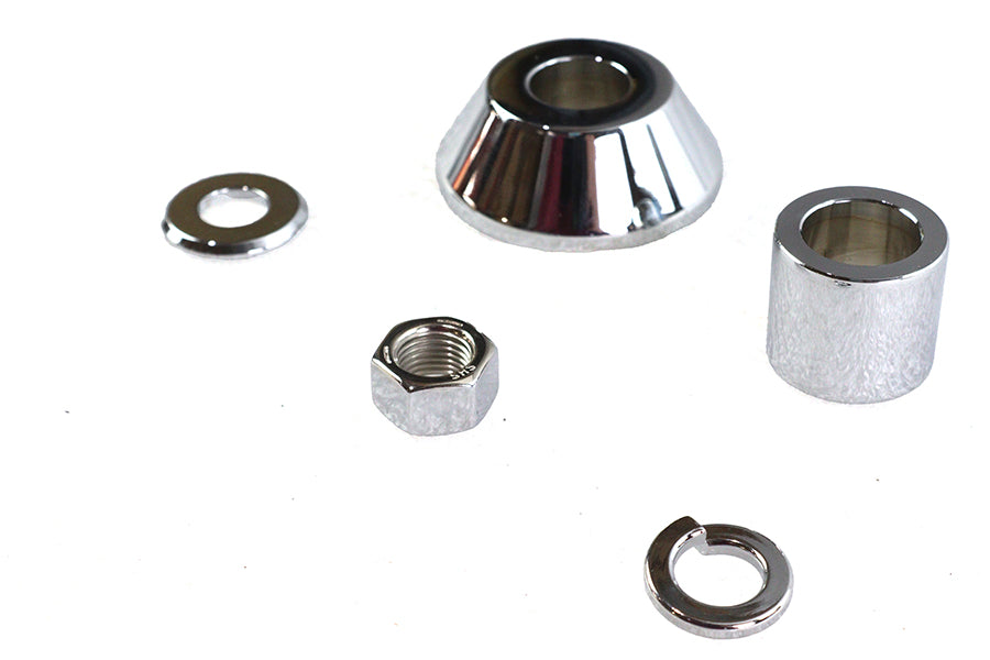 2211-5 - Front Axle Spacer Kit Smooth Style by Colony