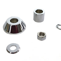 2211-5 - Front Axle Spacer Kit Smooth Style by Colony