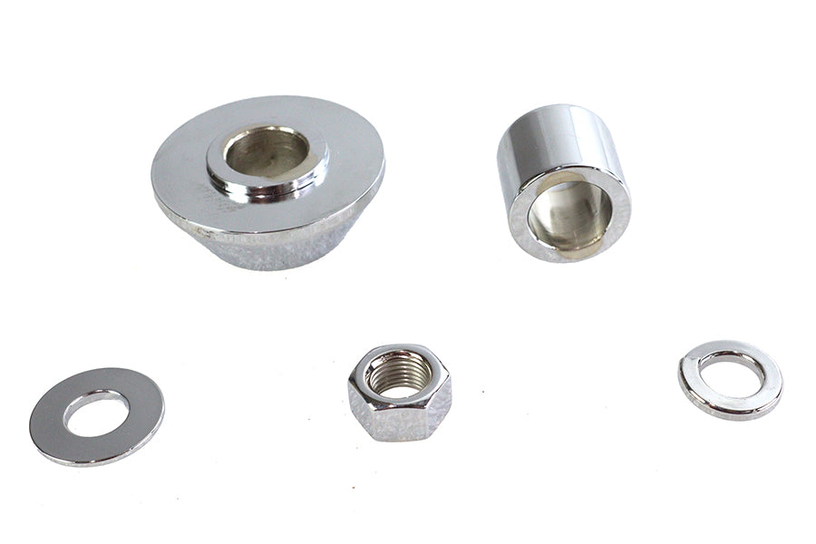 2211-5 - Front Axle Spacer Kit Smooth Style by Colony