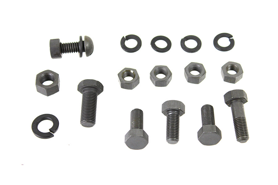 2216-18 - Exhaust System Mounting Bolt Kit Parkerized by Colony