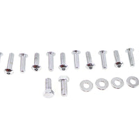 2228-16 - Motor Mount Kit Chrome by Colony